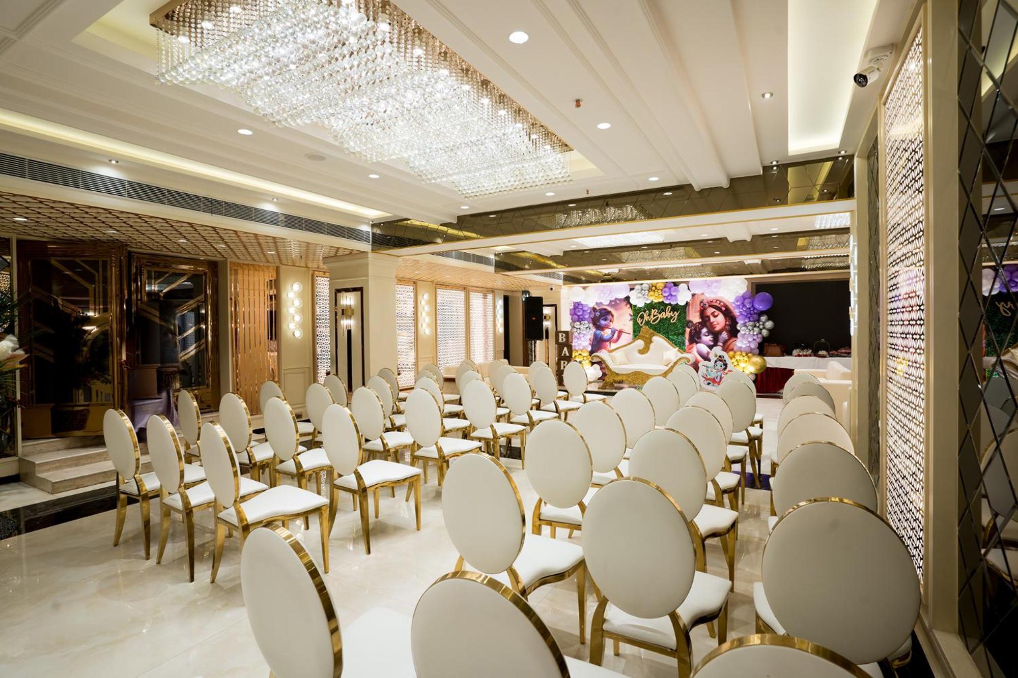 海得拉巴 Oriva Vinflora Residency - Nr Lv Prasad Hospital, Banjara Hills酒店 外观 照片
