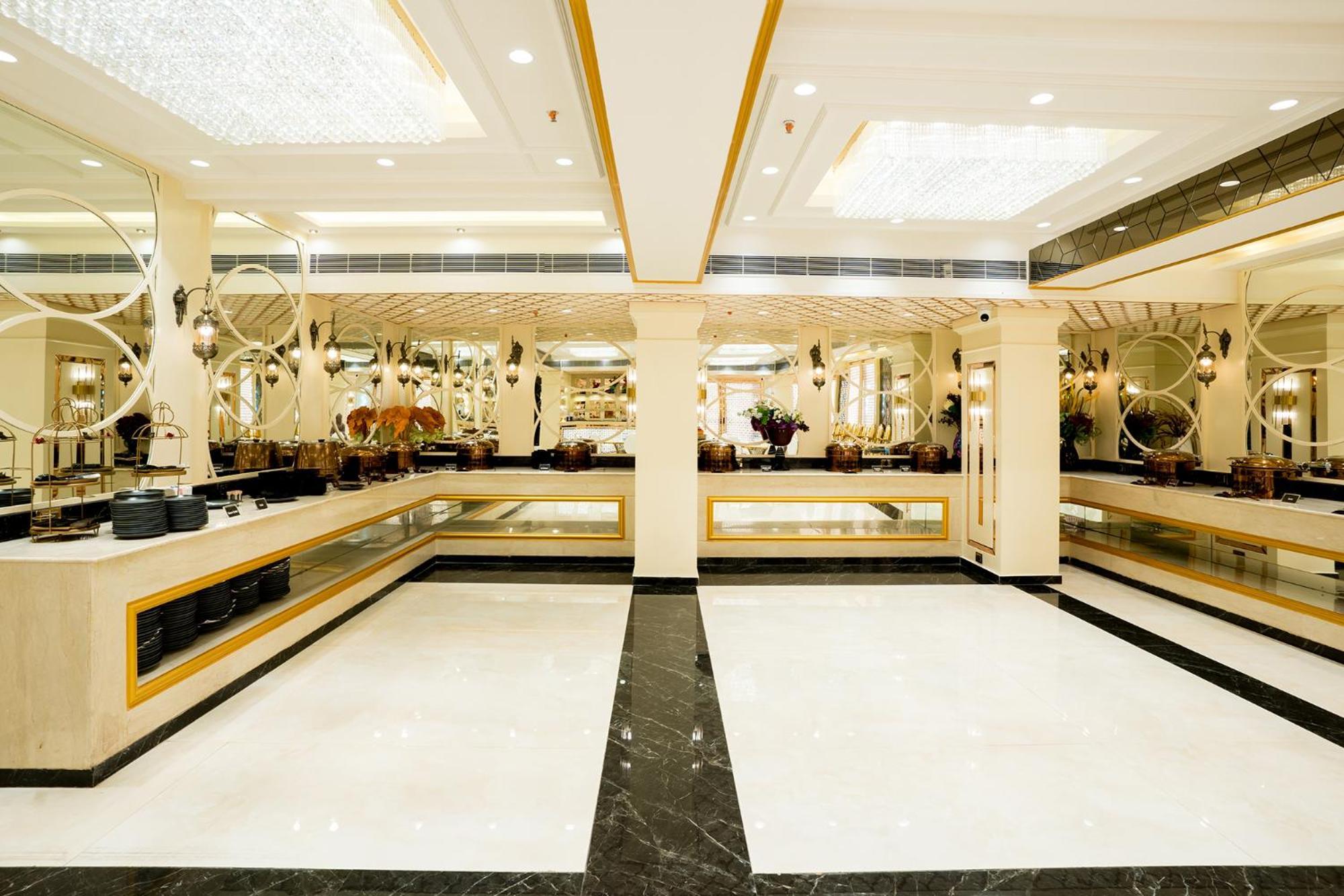 海得拉巴 Oriva Vinflora Residency - Nr Lv Prasad Hospital, Banjara Hills酒店 外观 照片
