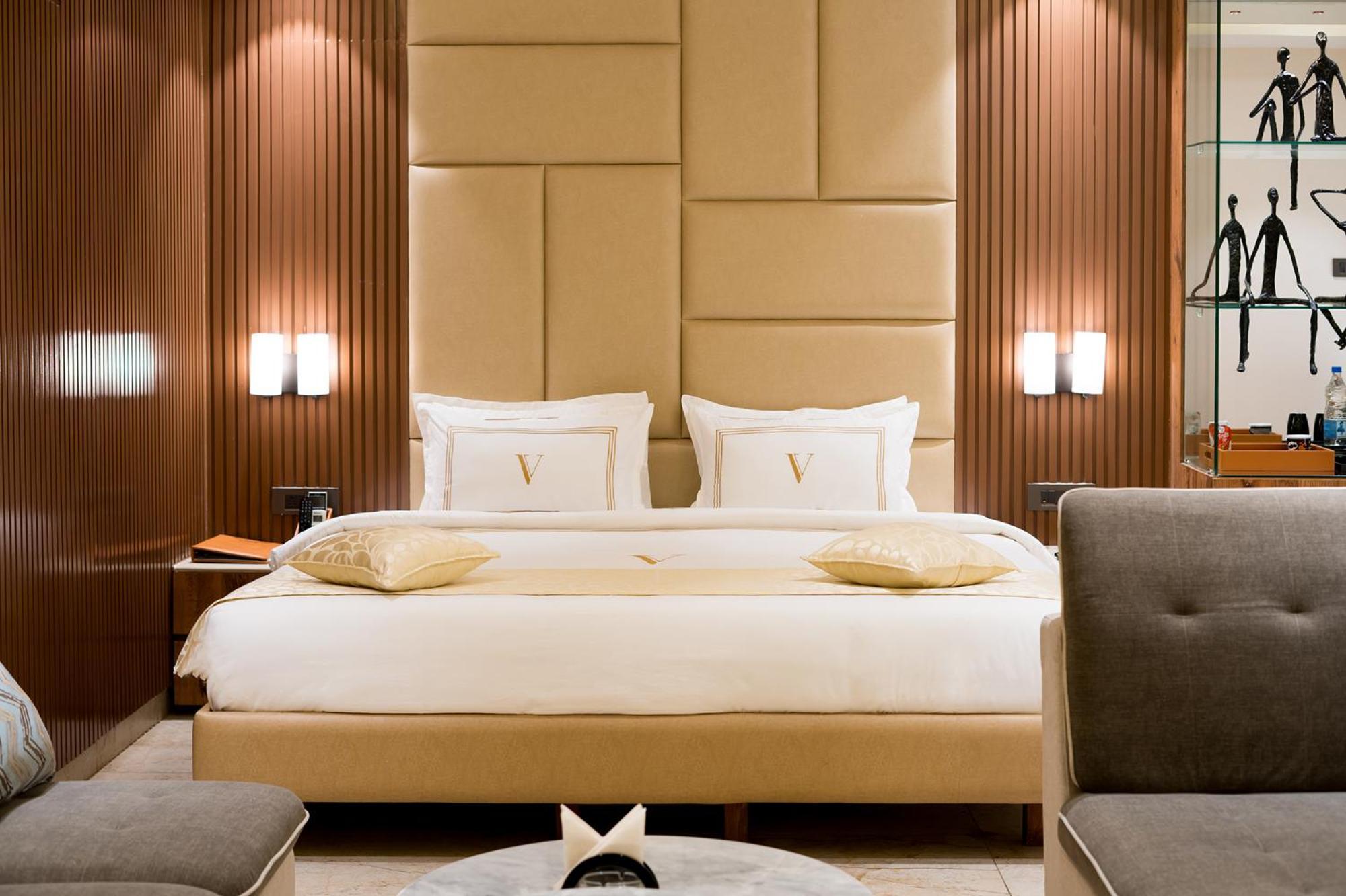 海得拉巴 Oriva Vinflora Residency - Nr Lv Prasad Hospital, Banjara Hills酒店 外观 照片