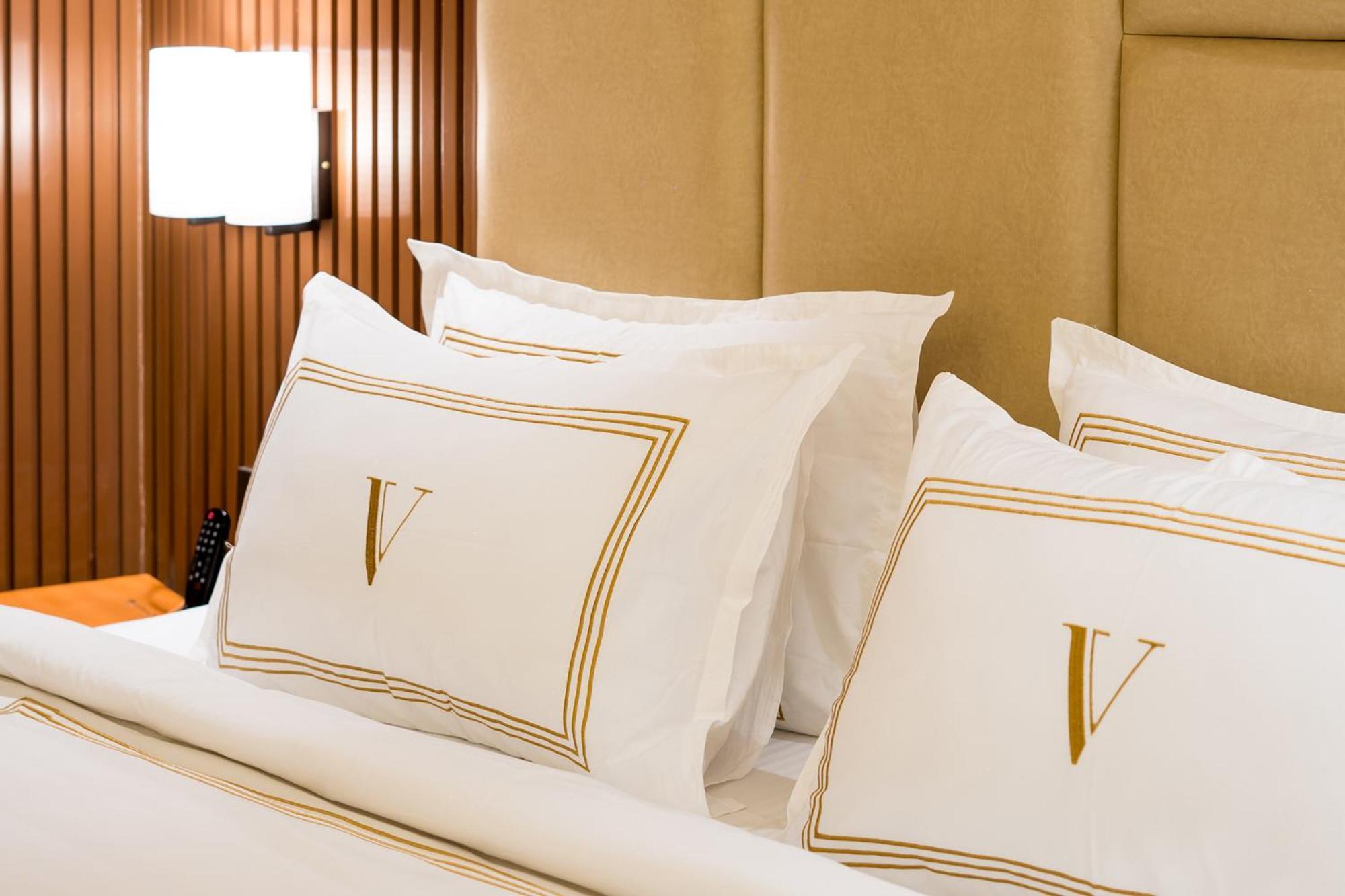 海得拉巴 Oriva Vinflora Residency - Nr Lv Prasad Hospital, Banjara Hills酒店 外观 照片