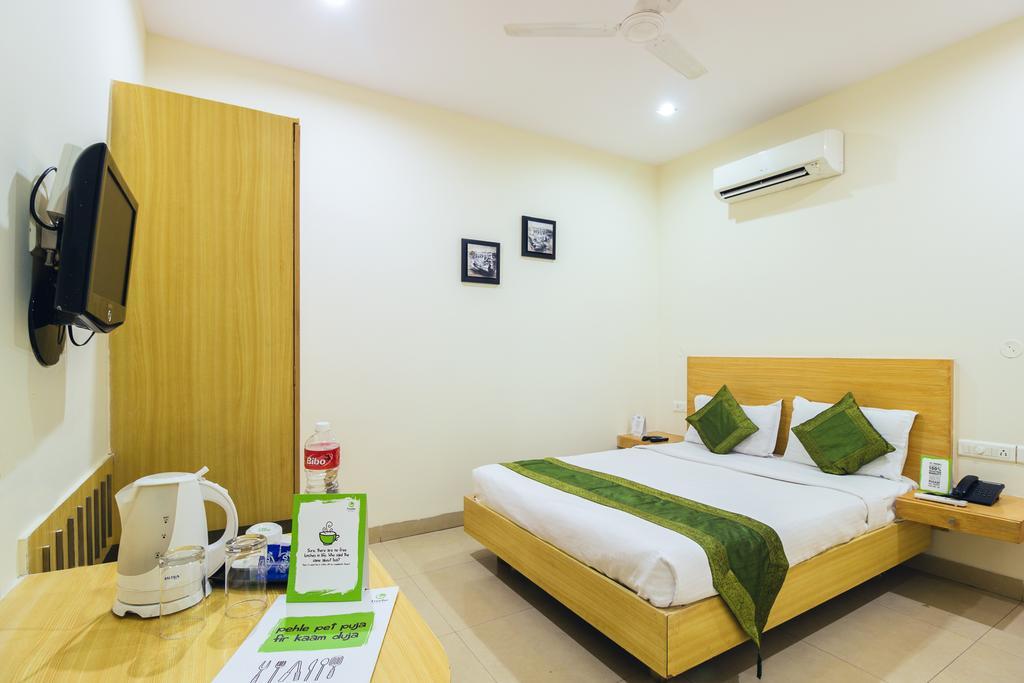 海得拉巴 Oriva Vinflora Residency - Nr Lv Prasad Hospital, Banjara Hills酒店 外观 照片