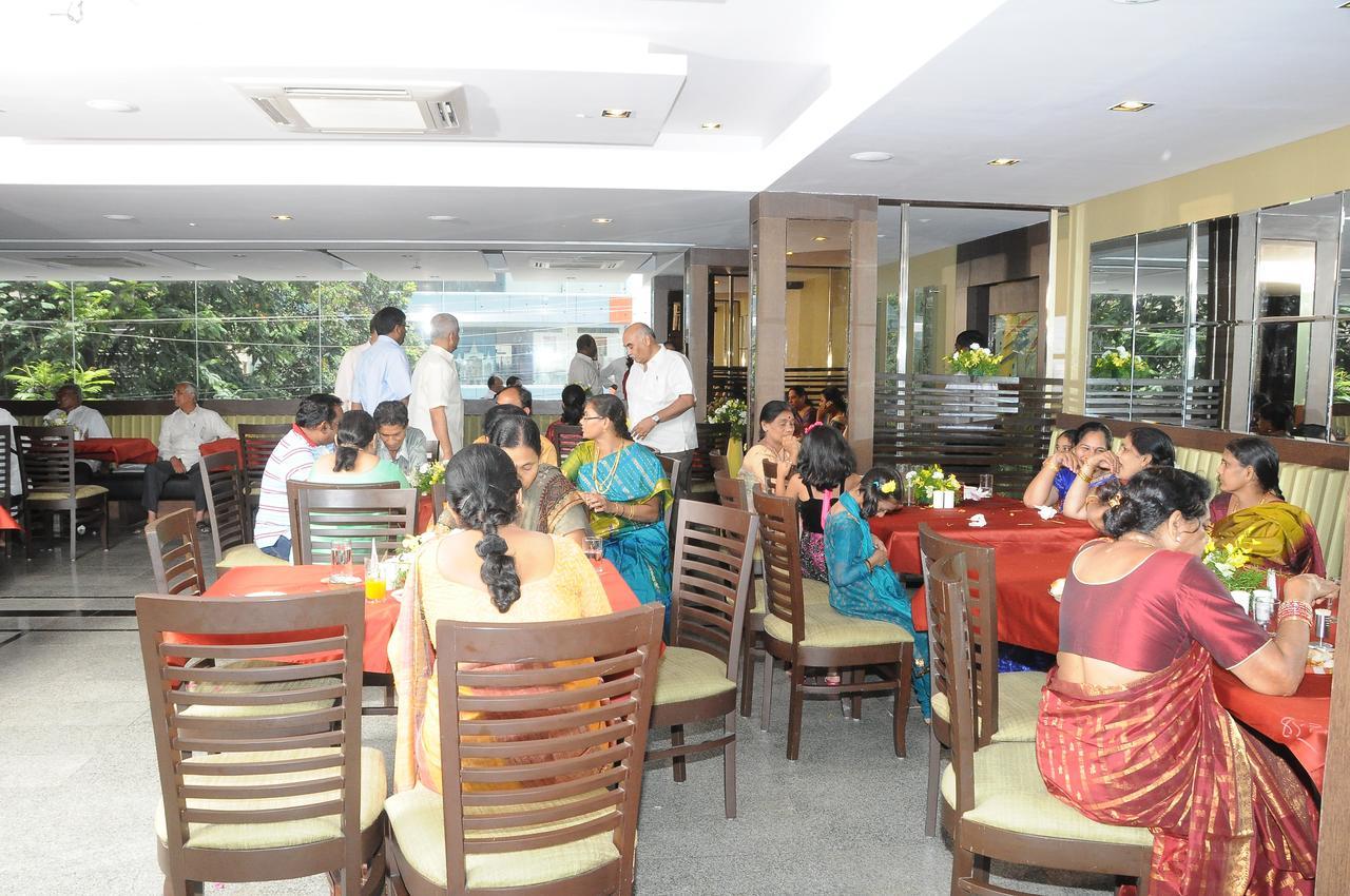 海得拉巴 Oriva Vinflora Residency - Nr Lv Prasad Hospital, Banjara Hills酒店 外观 照片