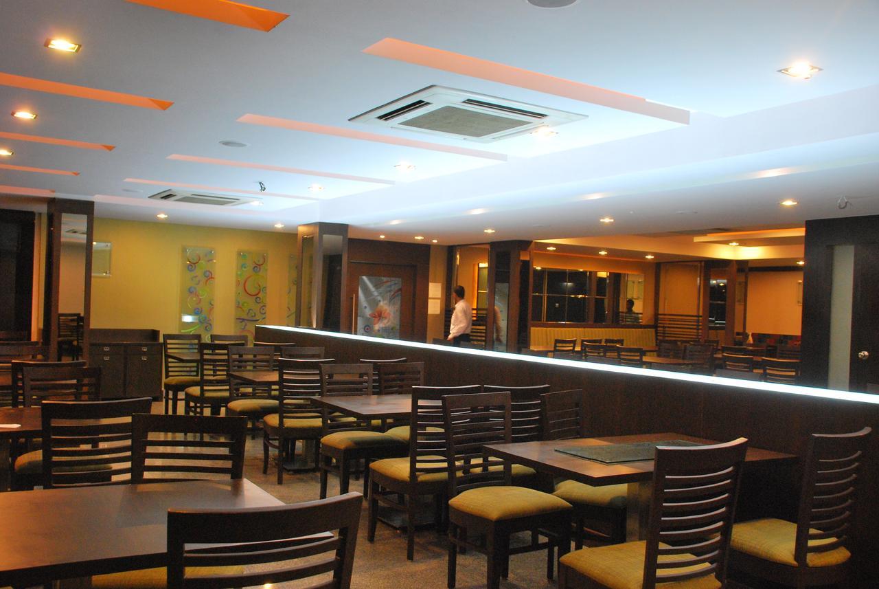海得拉巴 Oriva Vinflora Residency - Nr Lv Prasad Hospital, Banjara Hills酒店 外观 照片