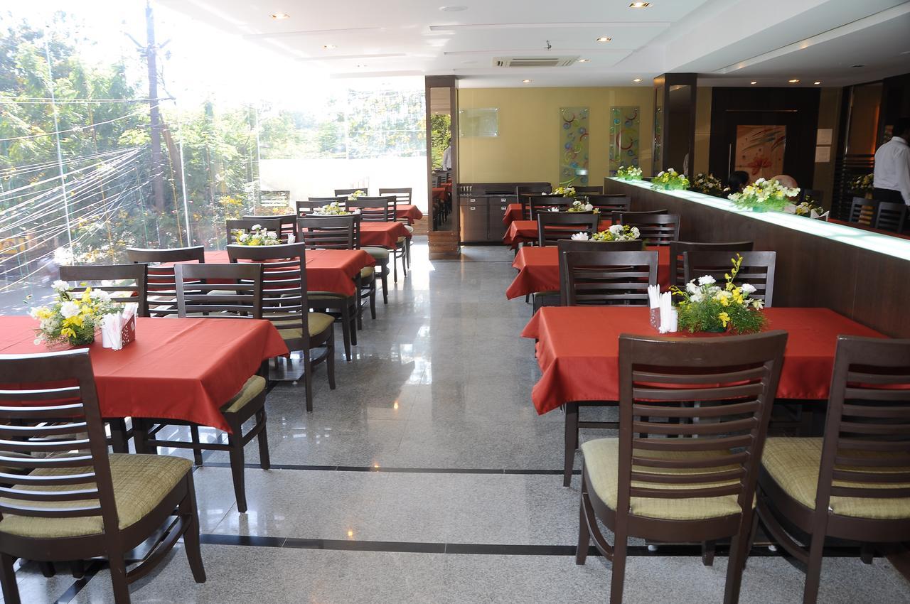 海得拉巴 Oriva Vinflora Residency - Nr Lv Prasad Hospital, Banjara Hills酒店 外观 照片