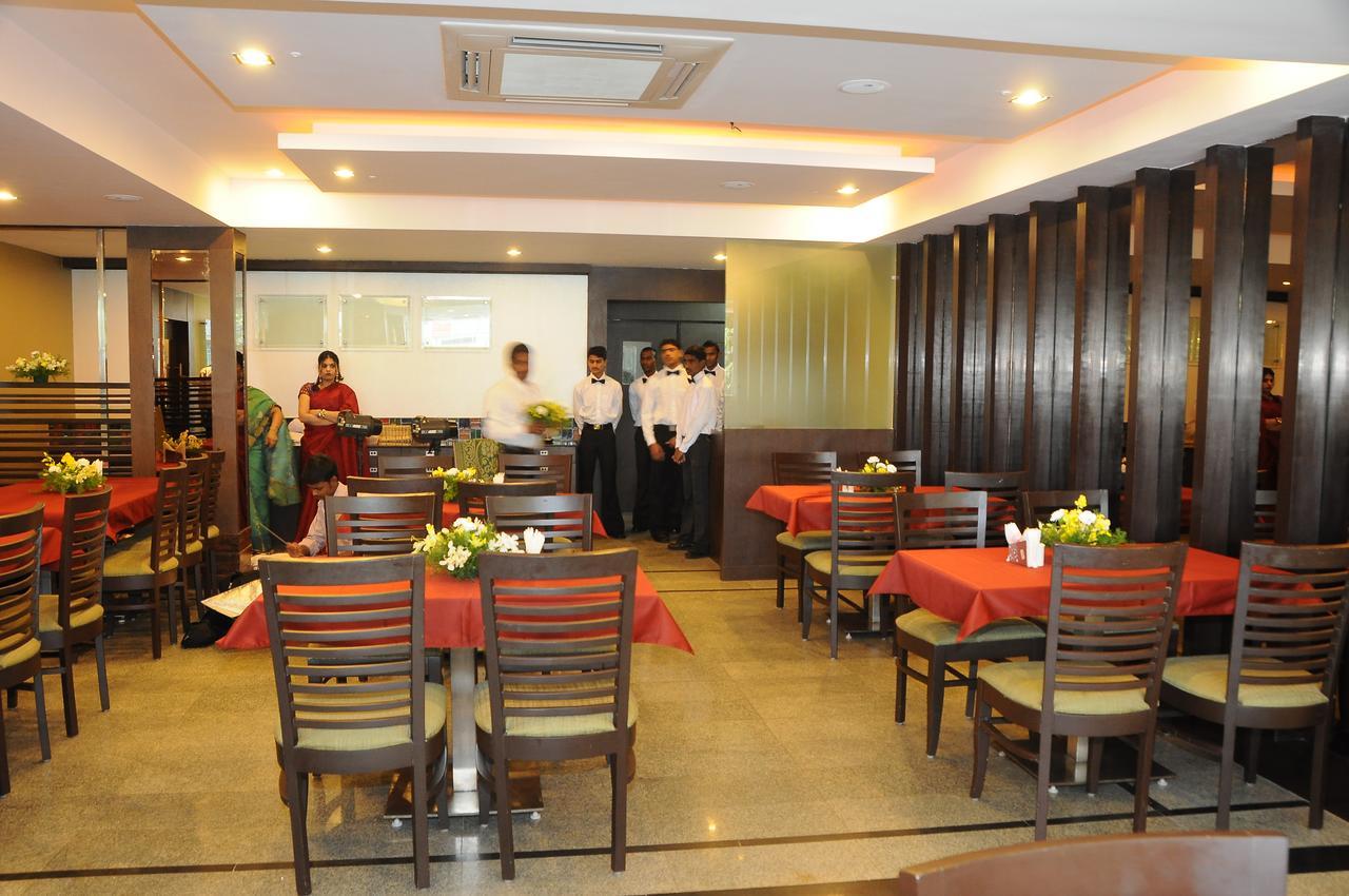 海得拉巴 Oriva Vinflora Residency - Nr Lv Prasad Hospital, Banjara Hills酒店 外观 照片