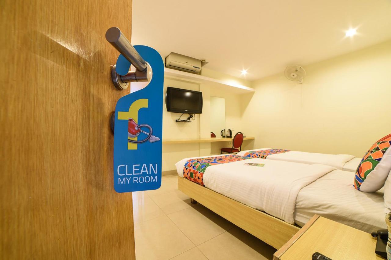 海得拉巴 Oriva Vinflora Residency - Nr Lv Prasad Hospital, Banjara Hills酒店 外观 照片
